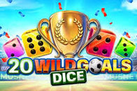 20 Wild Goals Dice