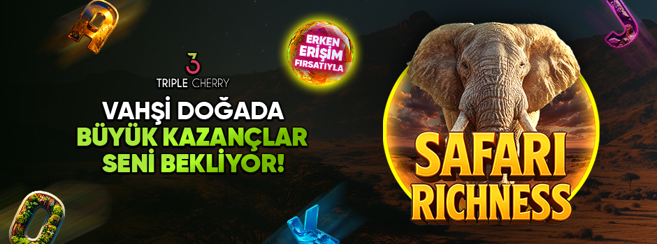 triple safari 1 temmuz